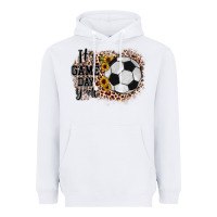 White it's game day y'all soccer Heavyweight Hoodie - JahusDesignShop