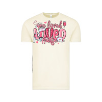 Vintage Arctic one loved nurse valentine's day Vintage Tee - MaliasSmallBusiness