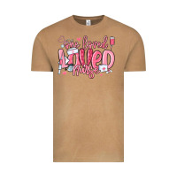 Vintage Camel one loved nurse valentine's day Vintage Tee - MaliasSmallBusiness
