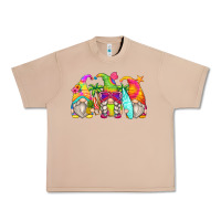 Burro summer gnomes Urban Heavy Tee - Zillion Design Studio