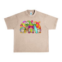 French Oak summer gnomes Urban Heavy Tee - Zillion Design Studio