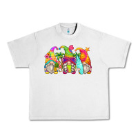 Summer Gnomes Urban Heavy Tee | Teevron