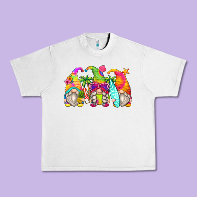 Urban Heavy Tee summer gnomes