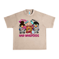 French Oak hair whisperers Urban Heavy Tee - BarkalooDesign