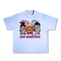 Grape Ice hair whisperers Urban Heavy Tee - BarkalooDesign