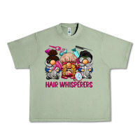 Oil Green hair whisperers Urban Heavy Tee - BarkalooDesign