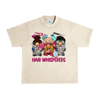 Sandshell hair whisperers Urban Heavy Tee - BarkalooDesign