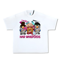 White hair whisperers Urban Heavy Tee - BarkalooDesign