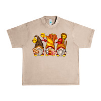 French Oak softball gnomes Urban Heavy Tee - Zillion Design Studio