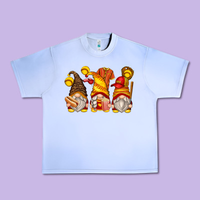 Urban Heavy Tee softball gnomes
