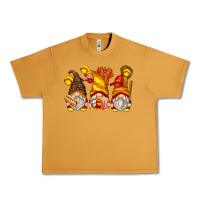 Peanut Butter softball gnomes Urban Heavy Tee - Zillion Design Studio