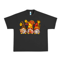 Pigment Black softball gnomes Urban Heavy Tee - Zillion Design Studio