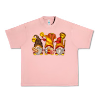 Salmon softball gnomes Urban Heavy Tee - Zillion Design Studio