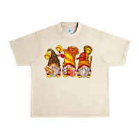 Sandshell softball gnomes Urban Heavy Tee - Zillion Design Studio