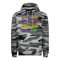 Slate Camo i'm a king cake eatin' mardi gras lovin' kinda gir Premium Hoodie - MaliasSmallBusiness