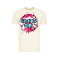 Vintage Arctic birthday girl Vintage Tee - MaliasSmallBusiness