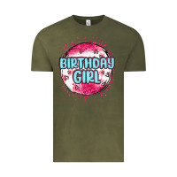 Birthday Girl Vintage Tee | Teevron