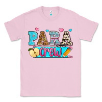 Bubblegum Pink para crew Classic Tee - Zillion Design Studio
