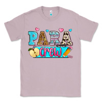 Lilac para crew Classic Tee - Zillion Design Studio