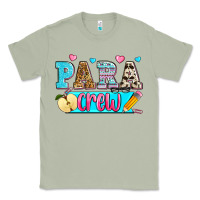 Matcha para crew Classic Tee - Zillion Design Studio