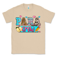 Mushroom para crew Classic Tee - Zillion Design Studio