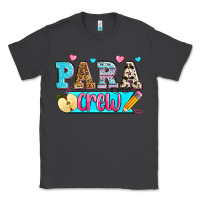 Smoke para crew Classic Tee - Zillion Design Studio