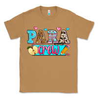 Toasted Coconut para crew Classic Tee - Zillion Design Studio