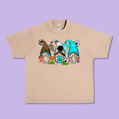 Urban Heavy Tee soccer gnomes