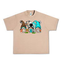 Burro soccer gnomes Urban Heavy Tee - Zillion Design Studio
