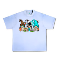 Grape Ice soccer gnomes Urban Heavy Tee - Zillion Design Studio