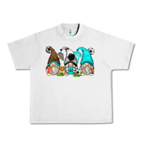 Lunar Rock soccer gnomes Urban Heavy Tee - Zillion Design Studio