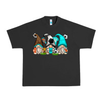 Pigment Black soccer gnomes Urban Heavy Tee - Zillion Design Studio