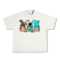Pistachio soccer gnomes Urban Heavy Tee - Zillion Design Studio