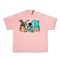 Salmon soccer gnomes Urban Heavy Tee - Zillion Design Studio