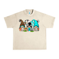 Sandshell soccer gnomes Urban Heavy Tee - Zillion Design Studio