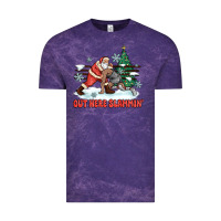 Cloud Purple out here slammin' Vintage Tee - MaliasSmallBusiness