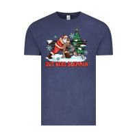 Vintage Denim out here slammin' Vintage Tee - MaliasSmallBusiness