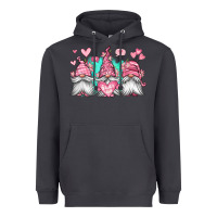 Smoke valentines day gnomes Heavyweight Hoodie - Jasminsmagicworld