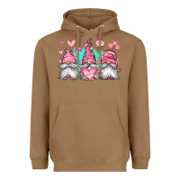 Toasted Coconut valentines day gnomes Heavyweight Hoodie - Jasminsmagicworld