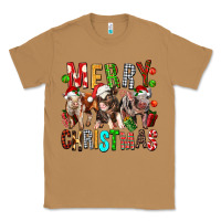 Toasted Coconut Merry christmas pigs Classic Tee - FaDigitalArtStudio