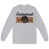 Moon Dust western dachshund mom Long Sleeve Tee - RanaPortraitStore