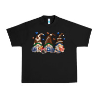 Black football gnomes Urban Heavy Tee - Zillion Design Studio