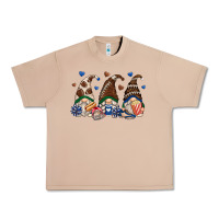 Burro football gnomes Urban Heavy Tee - Zillion Design Studio