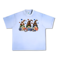 Grape Ice football gnomes Urban Heavy Tee - Zillion Design Studio