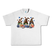 Lunar Rock football gnomes Urban Heavy Tee - Zillion Design Studio
