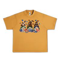 Peanut Butter football gnomes Urban Heavy Tee - Zillion Design Studio