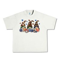 Pistachio football gnomes Urban Heavy Tee - Zillion Design Studio