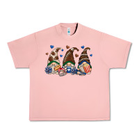 Salmon football gnomes Urban Heavy Tee - Zillion Design Studio