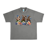 Tornado football gnomes Urban Heavy Tee - Zillion Design Studio