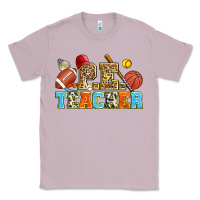 Lilac p.e. teacher Classic Tee - Zillion Design Studio